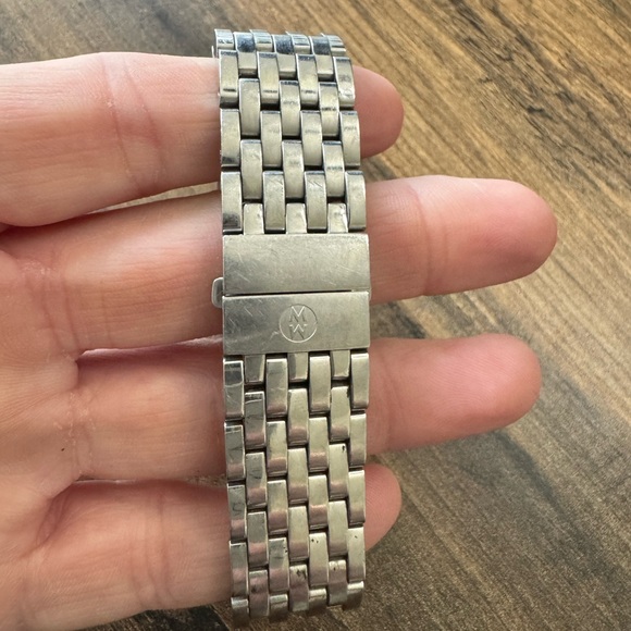 Stainless Steel Chronograph Watch - Picture 6 of 6